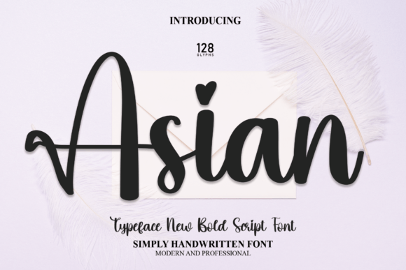 Asian Font: A Simple Upgrade for Your Brand's Visual Identity