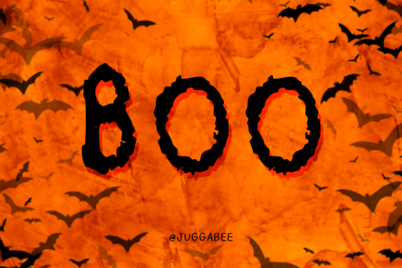 Boo: A Script Font for Modern Branding and Design