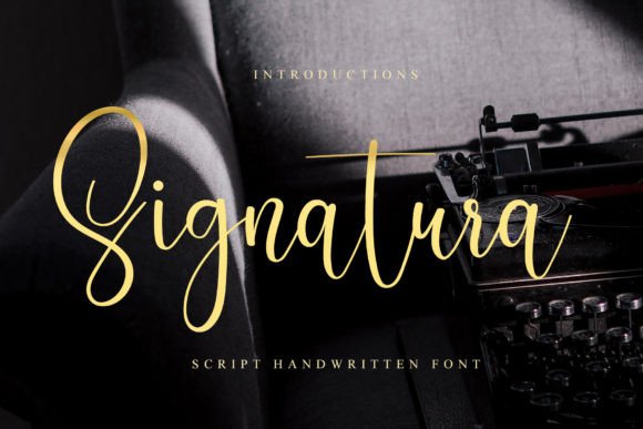 Bringing Elegance to Handmade Creations with Signatura