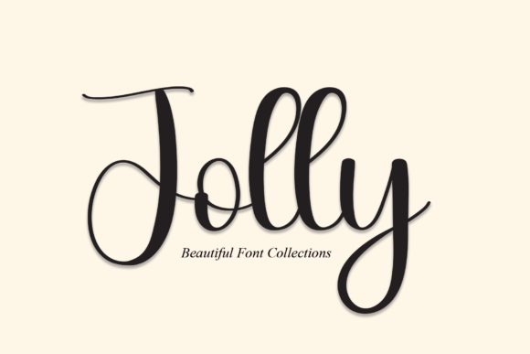 How Jolly Font Transformed My Brand's Visual Identity